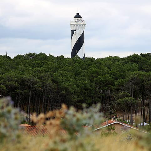 phare de contis landes